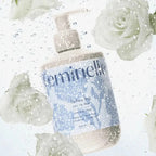 Limpiador Íntimo Feminelle Agua De Rosas Oriflame 300ml