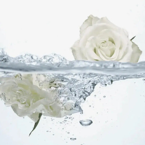 Limpiador Íntimo Feminelle Agua De Rosas Oriflame 300ml