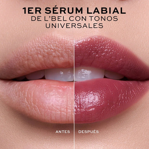Bálsamo Labial Solutions Pro-hialuron Balm L'bel Rosé