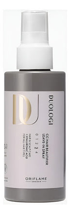 Cc Hair Con Ácido Hialuronico Spray Duologi Oriflame 150ml