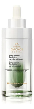 Sérum Intensivo Reductor De Oleosidad Chronos Derma 30ml Grasa Noche