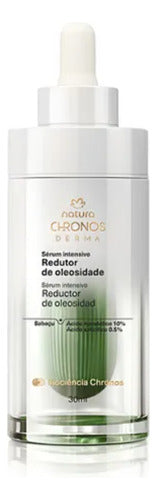 Sérum Intensivo Reductor De Oleosidad Chronos Derma 30ml Grasa Noche