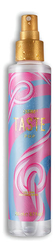 Colonia Refrescante Taste Para Mujer Cyzone 200ml Taste Pop