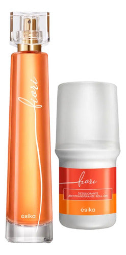 Fiori Edp 50 Ml + Desodorante Fiori De Ésika
