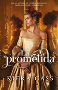 Libro La Prometida - Kiera Cass