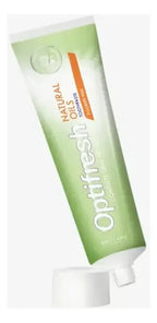 Pasta Dental Optifresh Con Aceites Escenciales Sin Fluor