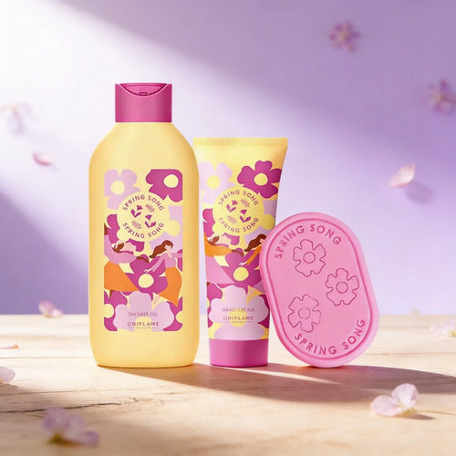 Set Regalo Spring Song Oriflame