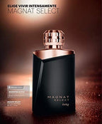 Perfume Ésika Magnat Select De 90 Ml Para Hombre Fragancia E