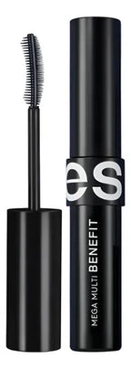 Máscara De Pestañas Mega Multi Benefit - Ésika Color Negro Negro