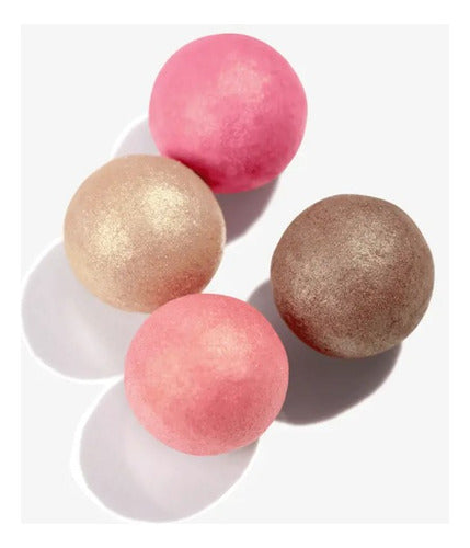 Perlas Con Sérum Giordani Gold Oriflame Glowy Rose