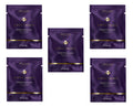 5 Mascarillas Faciales Royal Velvet Oriflame 5ml C/u Todo Tipo De Piel