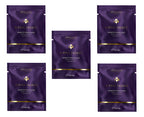 5 Mascarillas Faciales Royal Velvet Oriflame 5ml C/u Todo Tipo De Piel