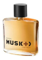 Perfume Musk + For Men Avon 75ml