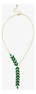 Collar Hidden Gems Oriflame Verde