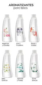 Repuesto Aromatizador Baby Essence 200 Ml Avon