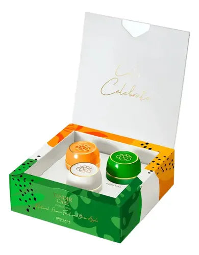 Colección Tender Care - Natural, Maracuyá Y Manzana Oriflame
