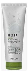 Feet Up Advanced Crema Reparadora Suavizante Para Pies Y Talones