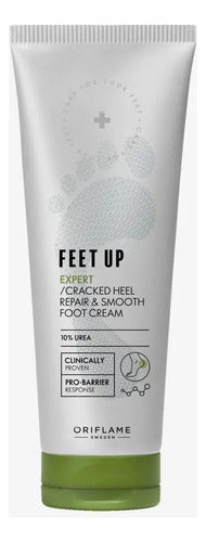 Feet Up Advanced Crema Reparadora Suavizante Para Pies Y Talones