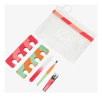 Kit De Pedicura Sunset 5 Piezas Oriflame