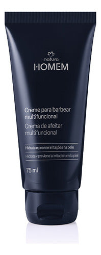 Crema De Afeitar Multifuncional Homem - 75 Ml