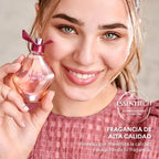 Perfume Para Mujer Ainnara Fragancia Frutal Cyzone 50ml