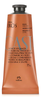 Crema De Manos Ekos Castaña 75 Ml - Natura Neutra