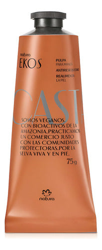 Crema De Manos Ekos Castaña 75 Ml - Natura Neutra