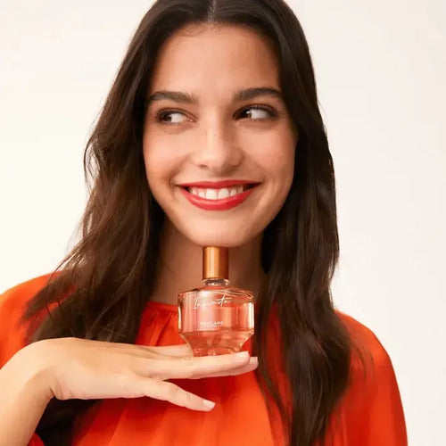 Perfume Infinita My Sun Para Mujer Edp Oriflame 50ml