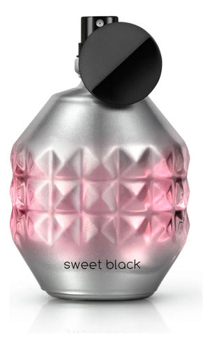 Sweet Black Celebration Cyzone Edición Limitada Edp, 50 Ml