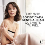 Perfume Femenino Satin Nude L'bel 50ml