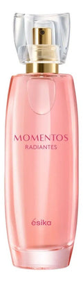 Esika Momentos Radiantes Eau De Parfum Mujer 50ml