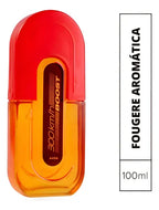 Perfume 300 Km/h Boost Para Hombre Avon 100 Ml