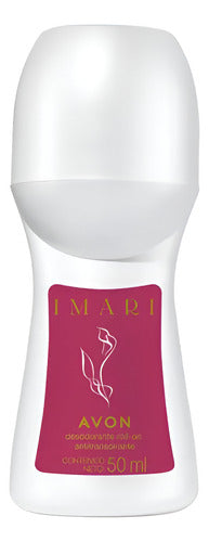 Desodorante Antitranspirante, Avon, Roll-on Imari
