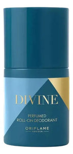 Desodorante Antitransp Roll-on Oriflame 50ml Divine
