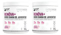 Pack X2 Colágeno Hidrolizado De Bovino Renova+ Fwp Berries