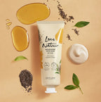 Mascarilla Facial Nutritiva Chía Y Miel Love Nature Oriflame Todo Tipo De Piel