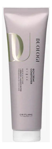 Acondicionador Textura Cremosa Duologi Oriflame 150 Ml