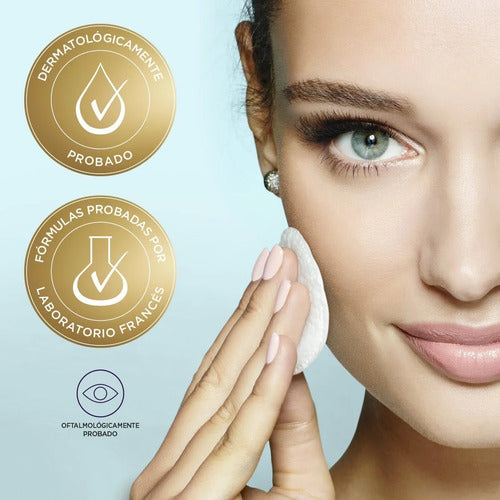 Desmaquillador Bifásico L'bel Essential Acción Hidratante De 125 Ml Para Ojos Y Rostro