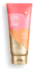 Hidratante Corporal Con Brillo Glow To Shine 180ml Cyzone Caramelo
