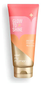 Hidratante Corporal Con Brillo Glow To Shine 180ml Cyzone Caramelo