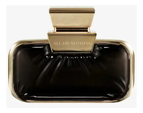 Perfume Femenino All Or Nothing Parfum 50ml Oriflame