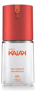 Desodorante Corporal Spray Natura - 100ml Kaiak Clásico Mujer