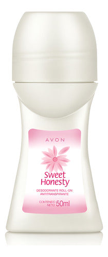 Desodorante Antitranspirante, Avon, Roll-on Sweet Honesty