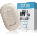 Jabón Barra Exfoliante Clearskin Con Ácido Salicílico Avon