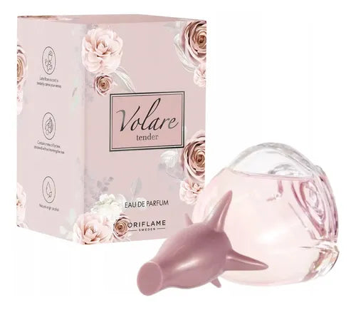 Perfume Volare Tender Para Mujer Edp Oriflame 50ml