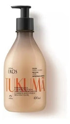 Crema Corporal Tukumá 400 Ml De Natura.