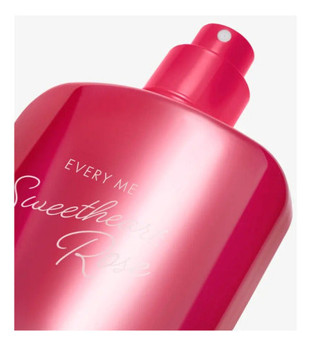 Every Me Sweetheart Rose Edt Para Mujer Oriflame 50ml
