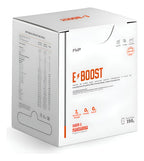 Fwp E-boost Energizante En Sachet, Suplemento Natural Mandarina