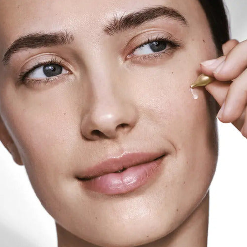 30 Cápsulas Rest Con Aceites Naturales Novage+ Oriflame Todo Tipo De Piel Día/noche