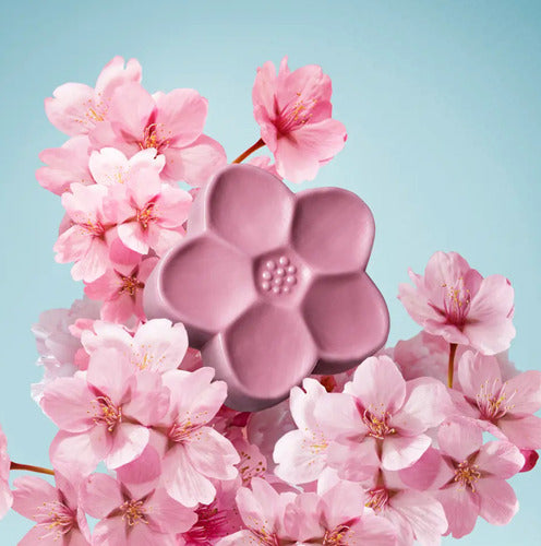 Set Blooming Blossom Crema Manos Y Jabón En Barra Oriflame